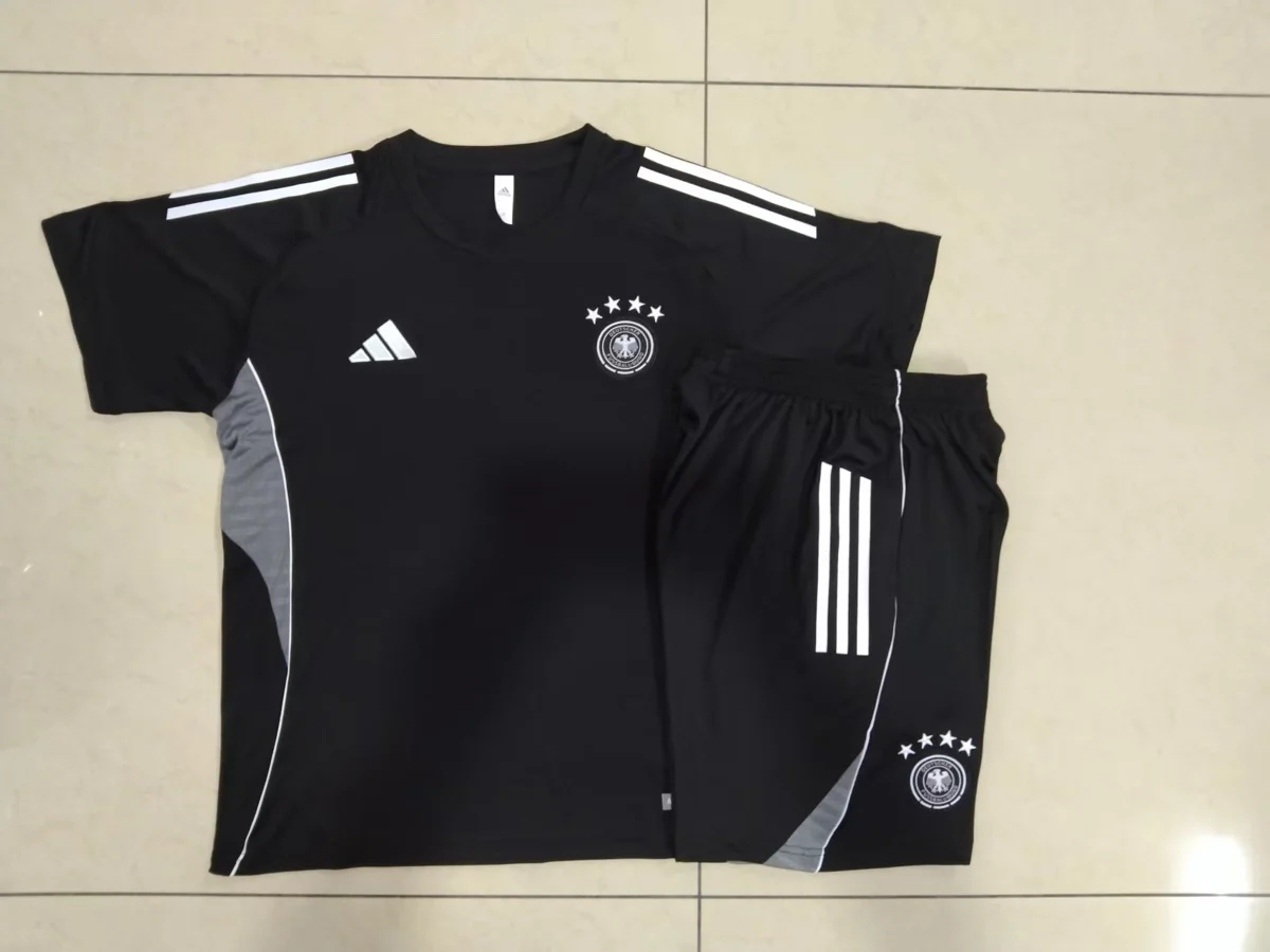 Camisa - Alemanha (manga curta)