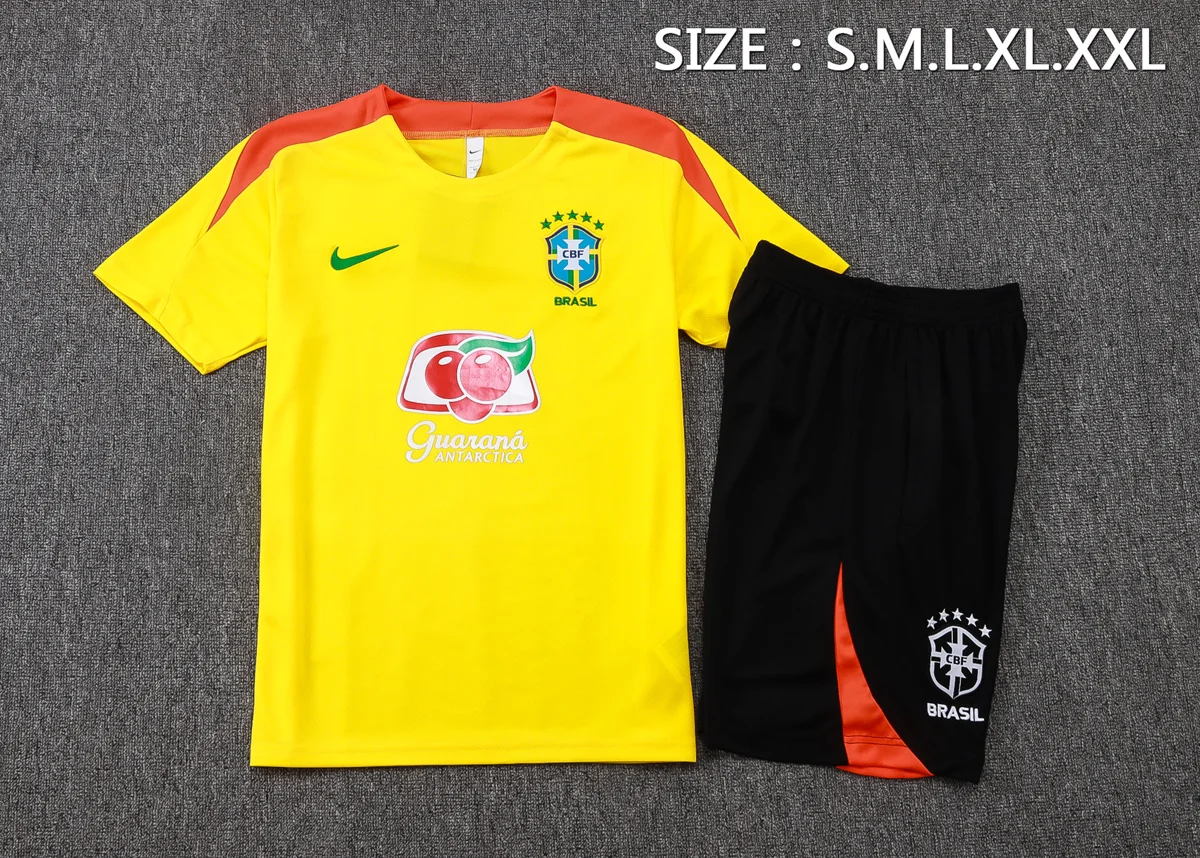 Camisa - Brasil (manga curta)