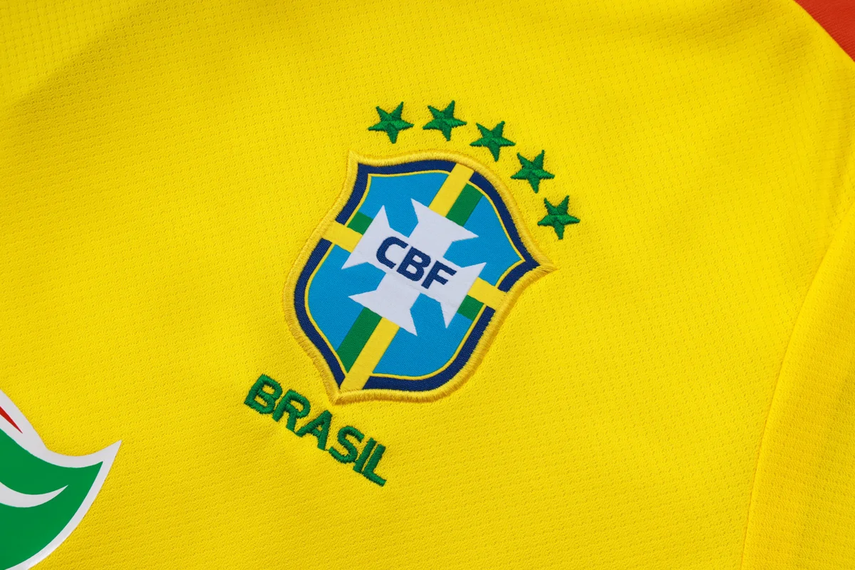 Camisa - Brasil (manga curta) - foto 8