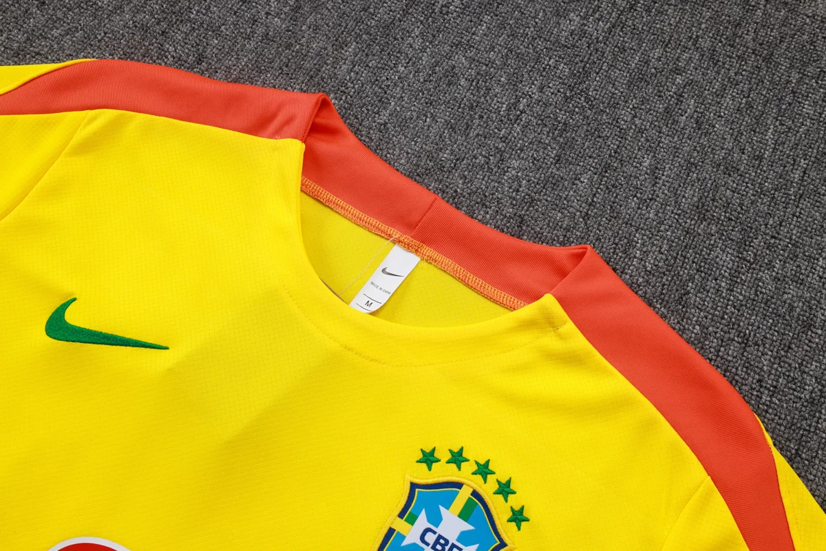 Camisa - Brasil (manga curta) - foto 11