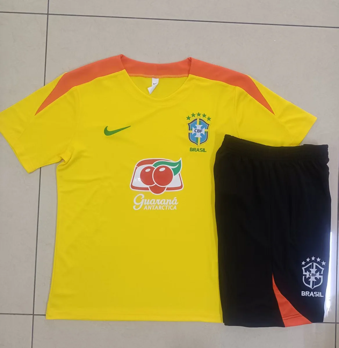 Camisa - Brasil (manga curta) - foto 21
