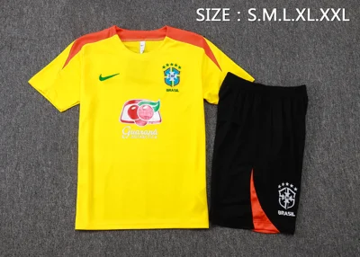 Camisa - Brasil (manga curta)