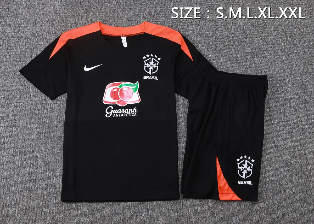 Camisa - Brasil (manga curta)