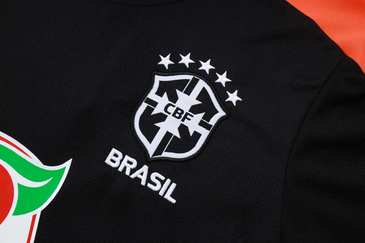Camisa - Brasil (manga curta) - foto 7