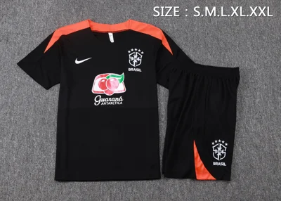 Camisa - Brasil (manga curta)