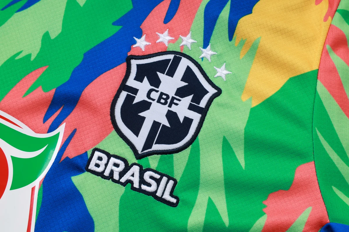 Camisa - Brasil (manga curta) - foto 20