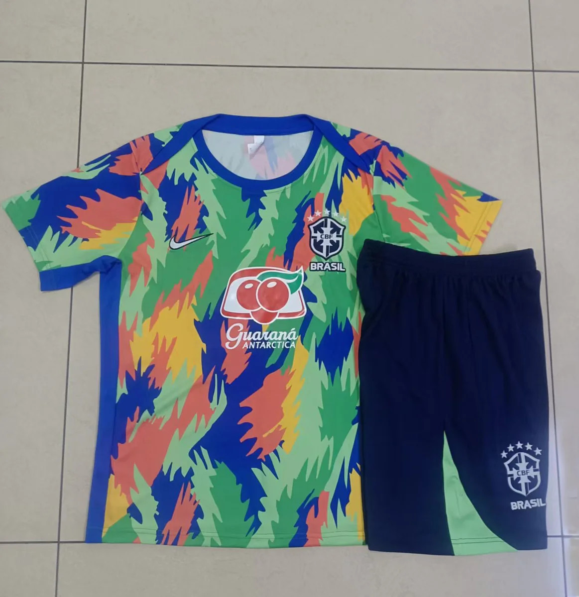 Camisa - Brasil (manga curta) - foto 37