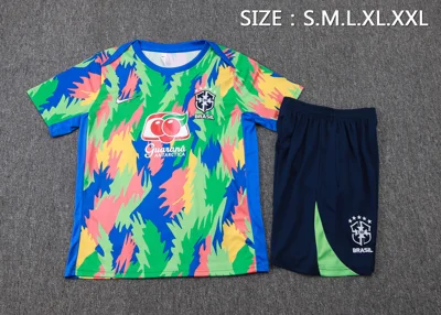 Camisa - Brasil (manga curta)