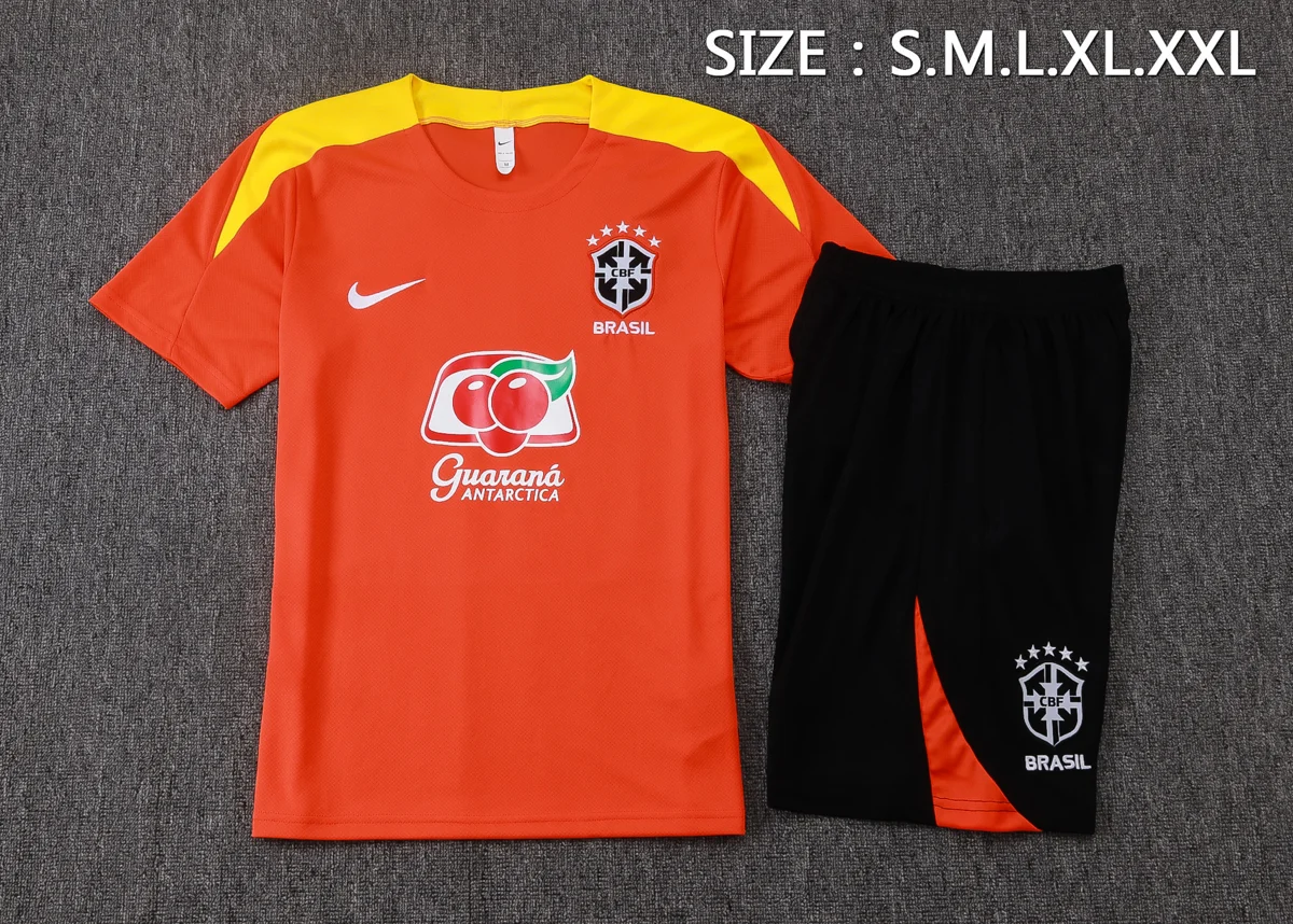 Camisa - Brasil (manga curta)