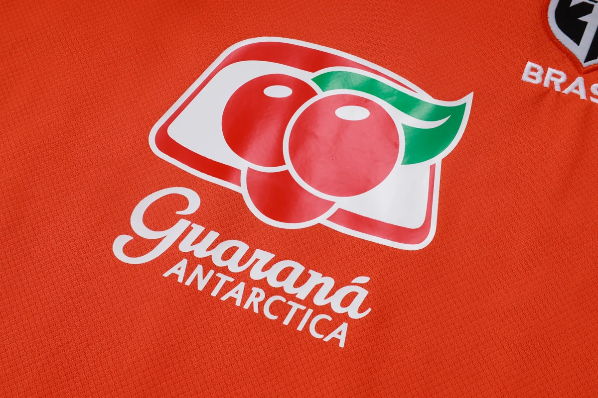 Camisa - Brasil (manga curta)