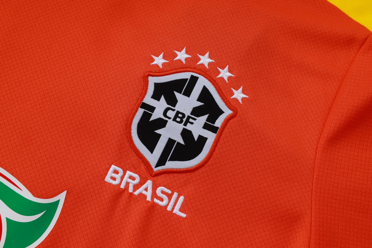 Camisa - Brasil (manga curta)