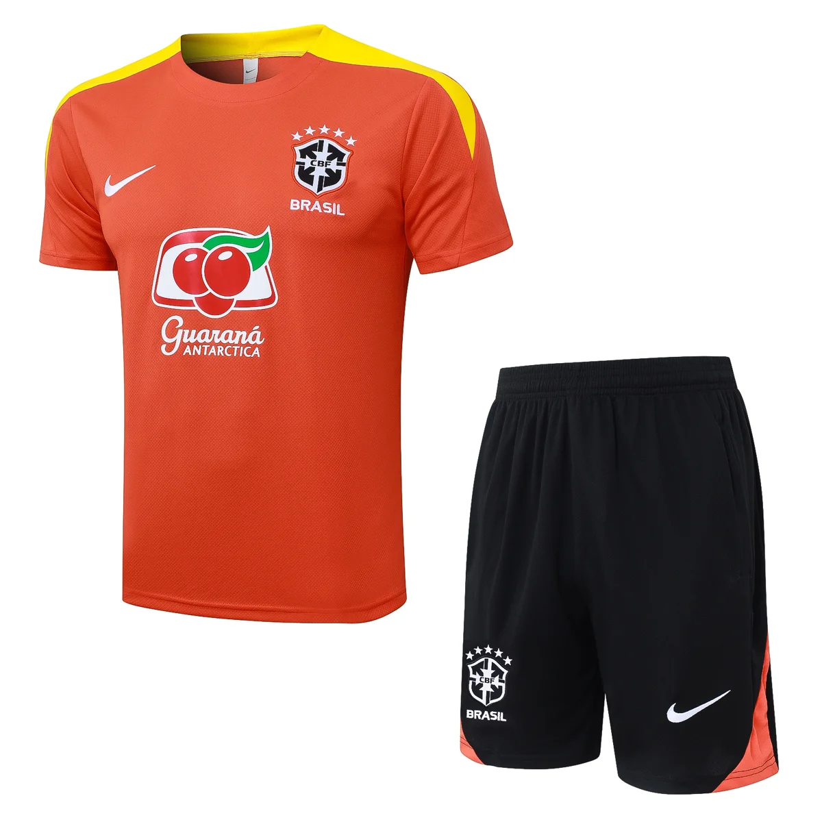 Camisa - Brasil (manga curta)