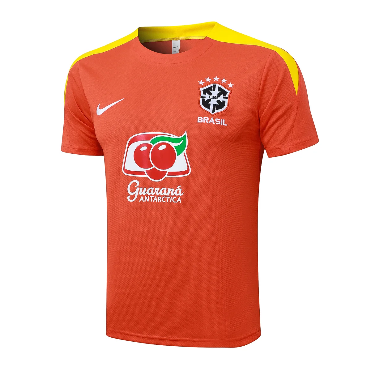 Camisa - Brasil (manga curta)