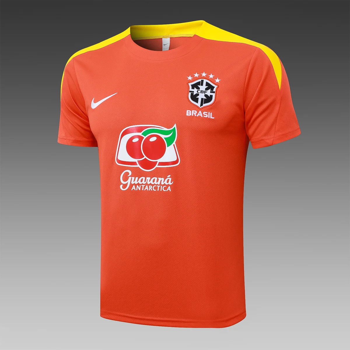 Camisa - Brasil (manga curta)