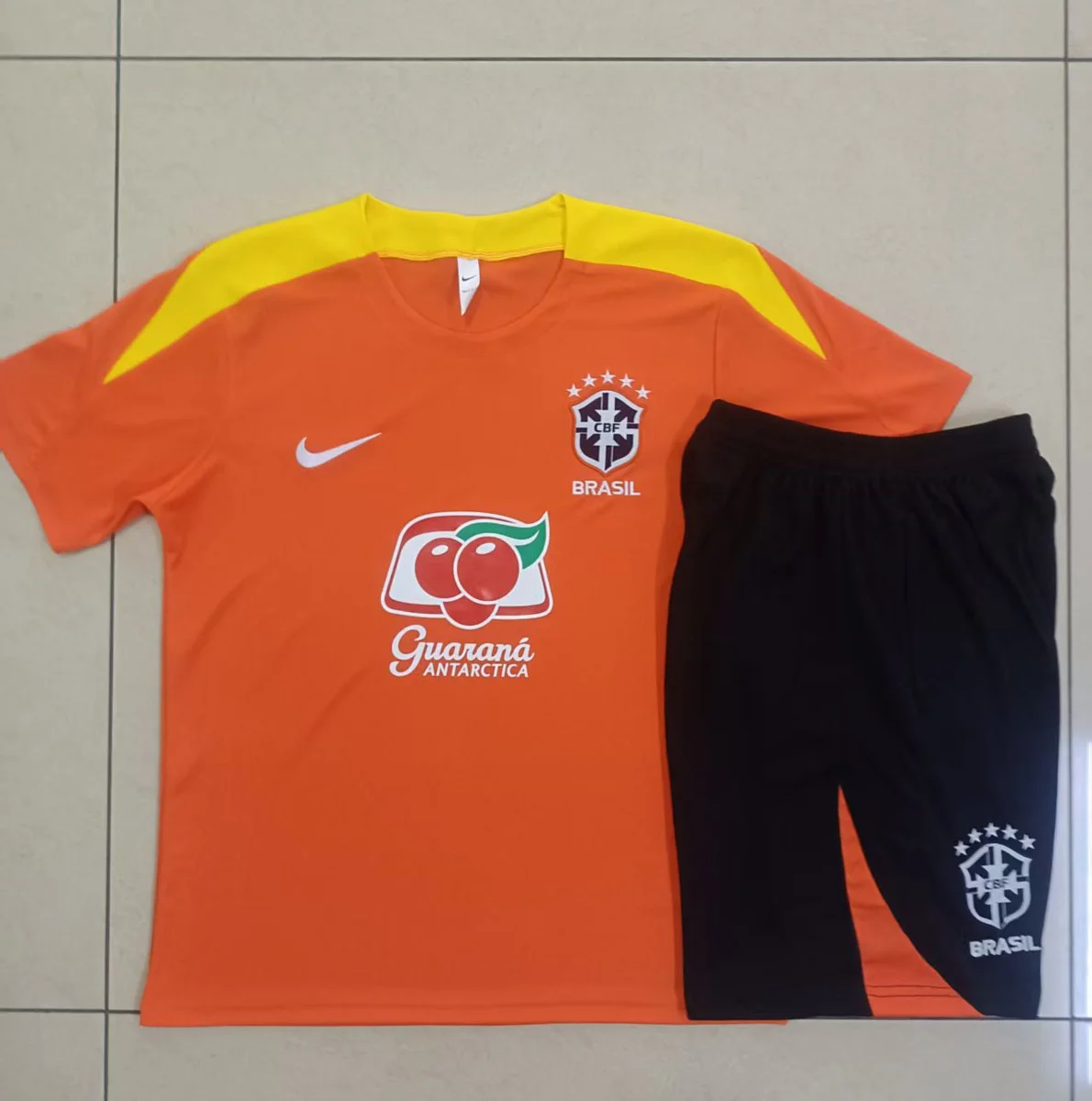 Camisa - Brasil (manga curta)