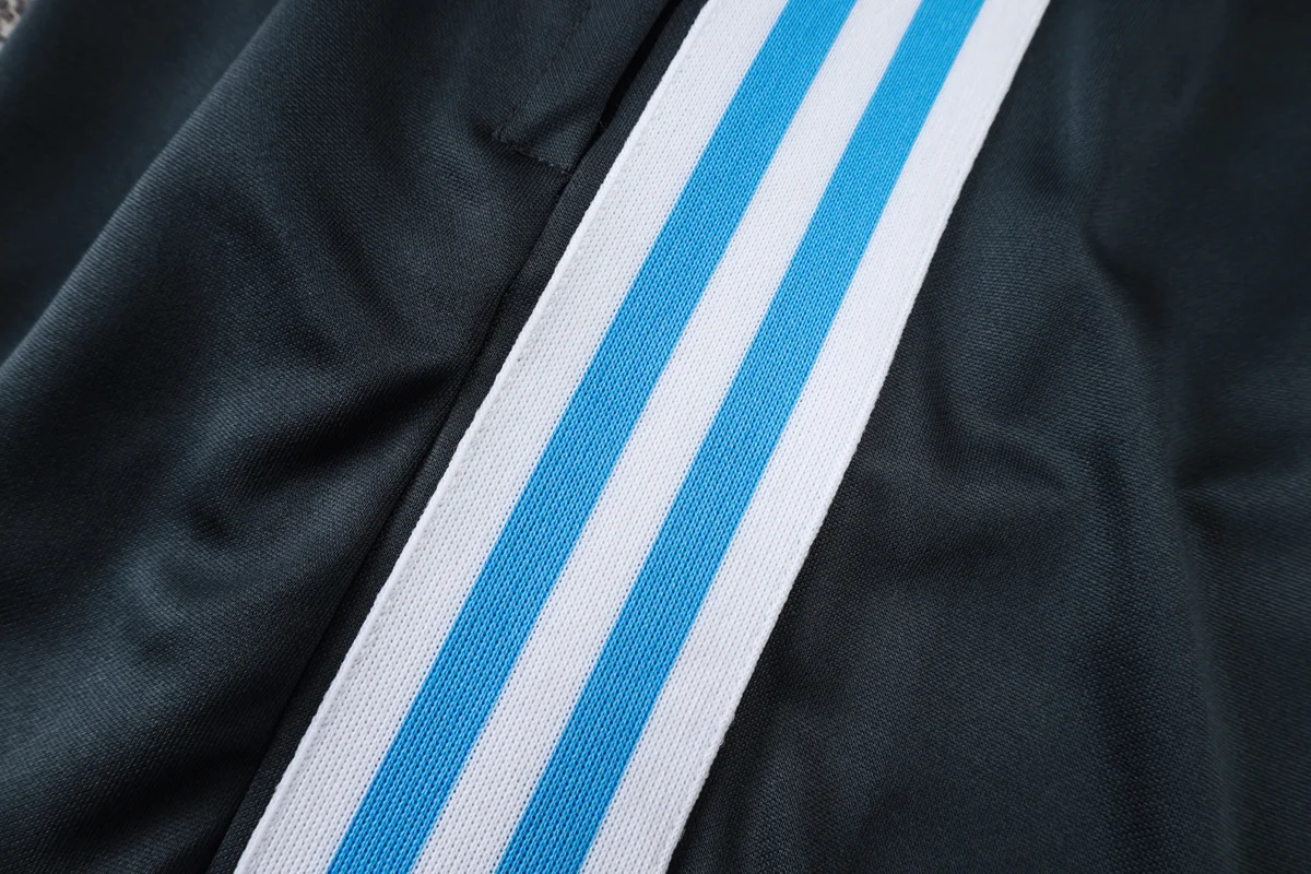 Camisa - Argentina (manga curta, retrô)