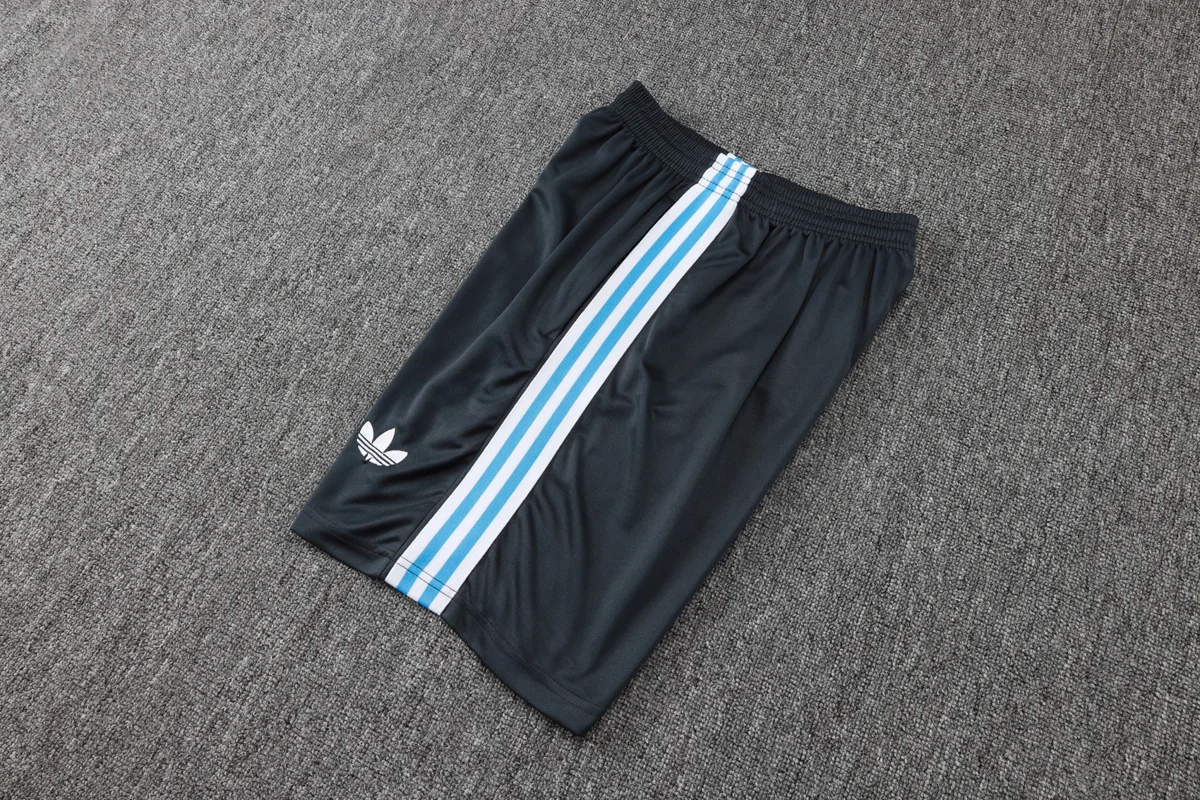 Camisa - Argentina (manga curta, retrô)