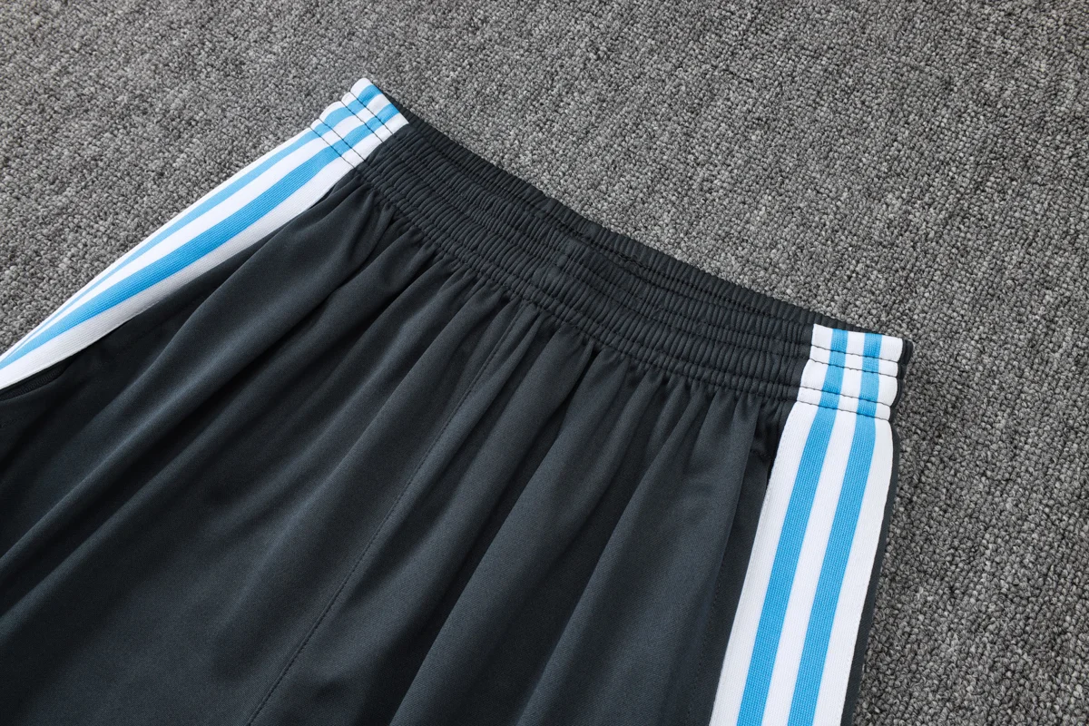 Camisa - Argentina (manga curta, retrô)