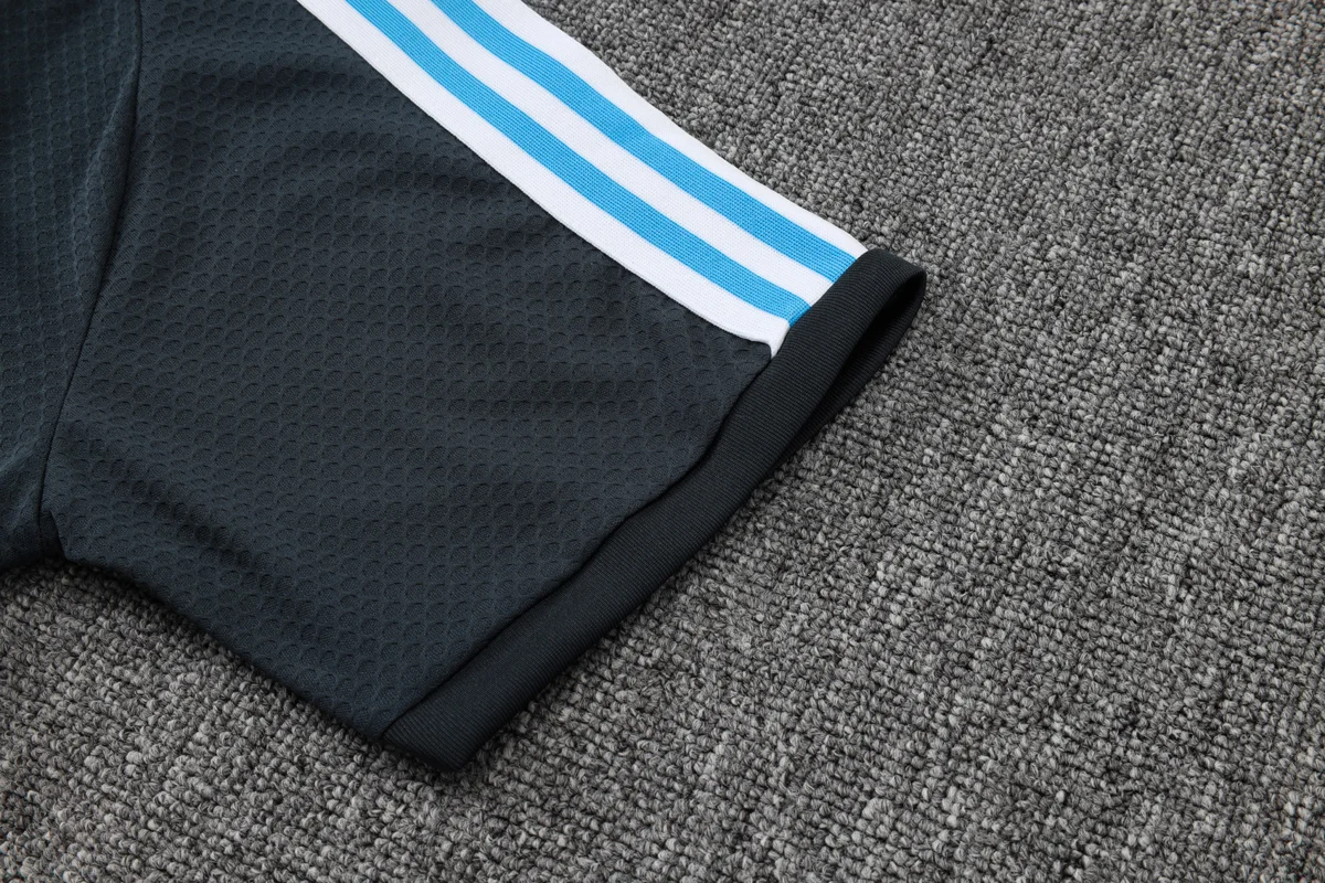 Camisa - Argentina (manga curta, retrô)