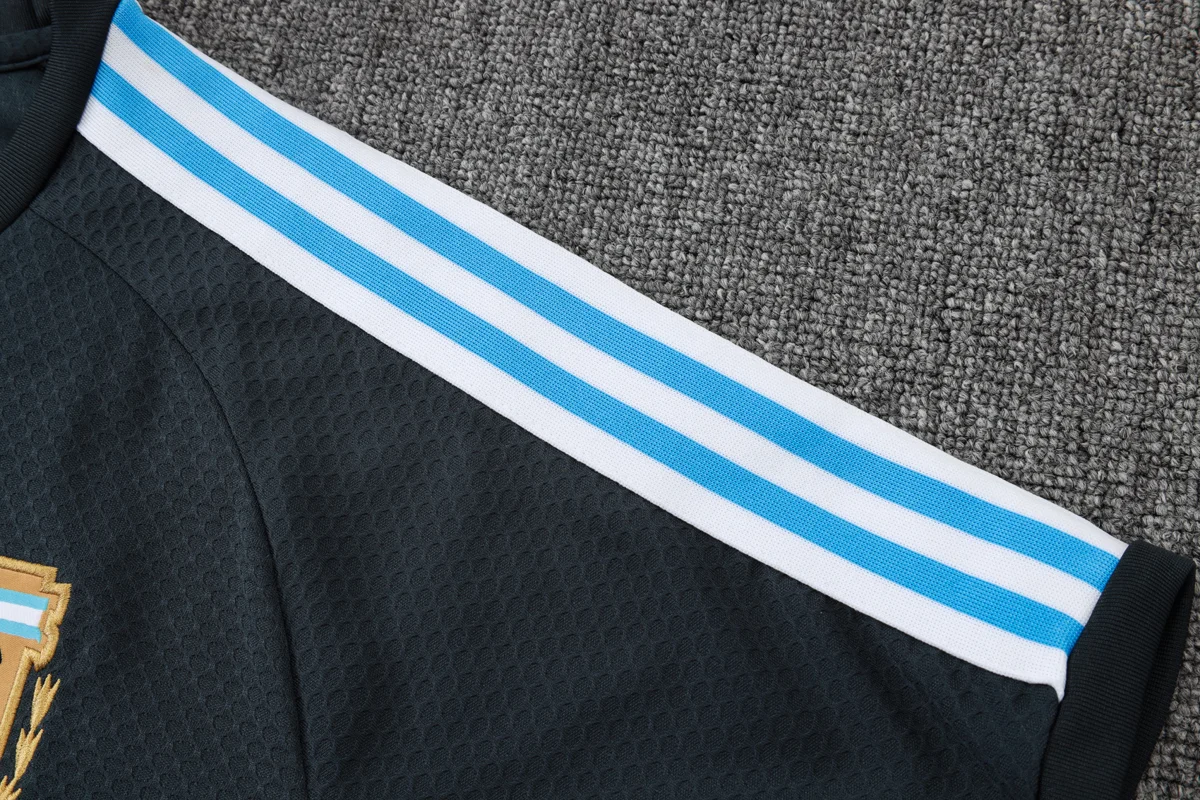 Camisa - Argentina (manga curta, retrô)
