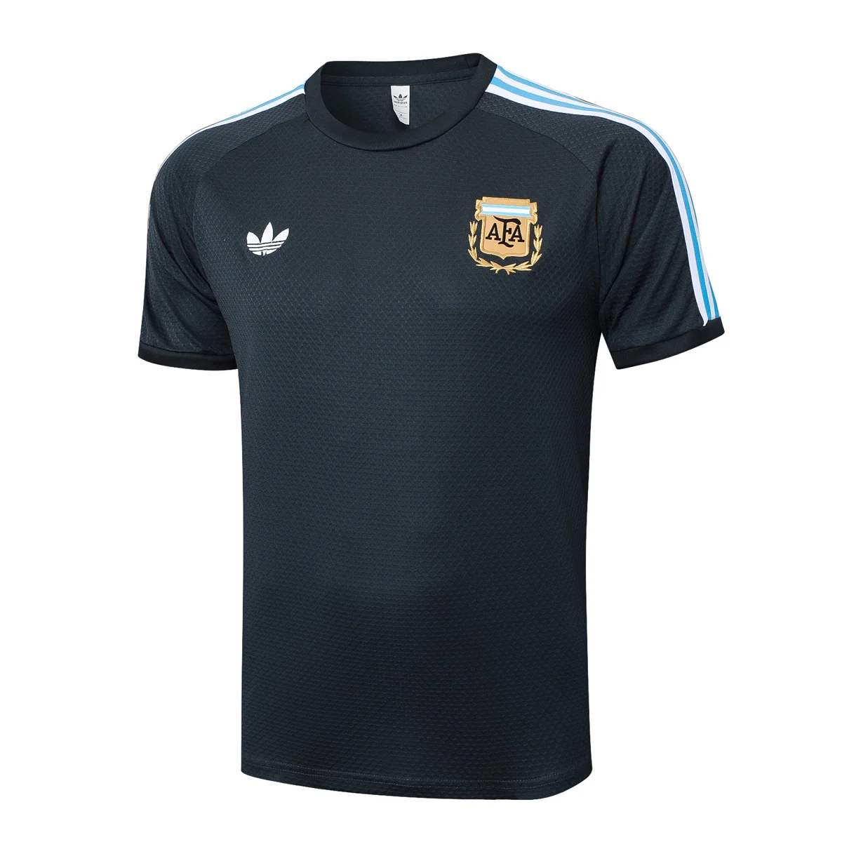 Camisa - Argentina (manga curta, retrô)
