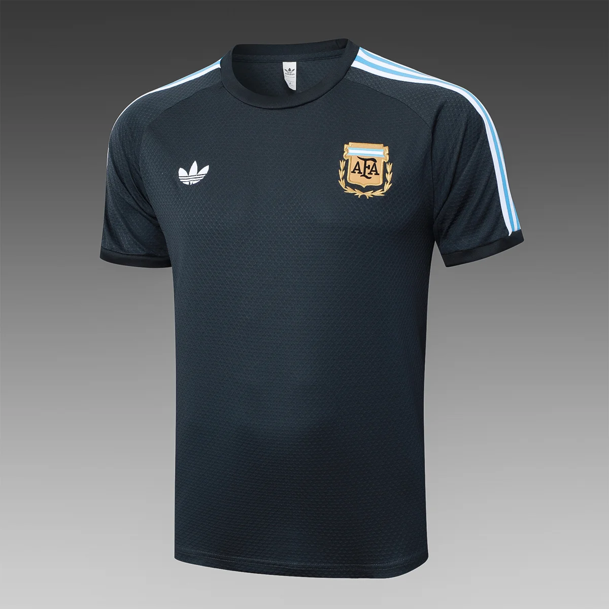 Camisa - Argentina (manga curta, retrô)