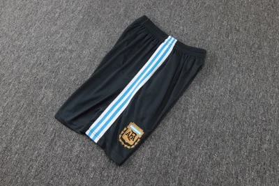 Camisa - Argentina (manga curta, retrô)