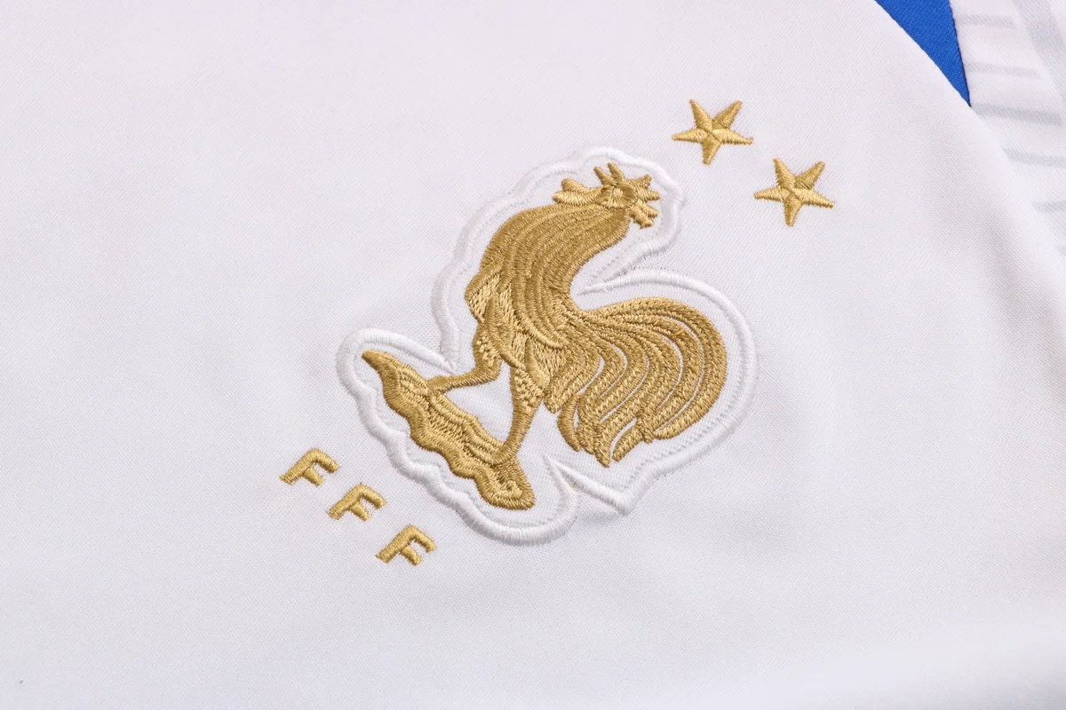 Camisa conjunto - França (manga curta)