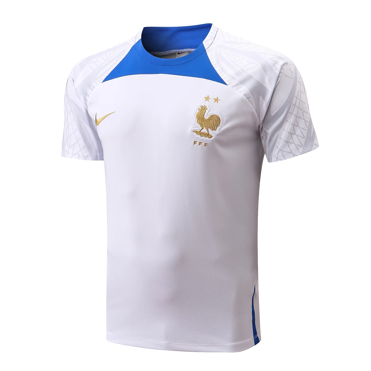 Camisa conjunto - França (manga curta)