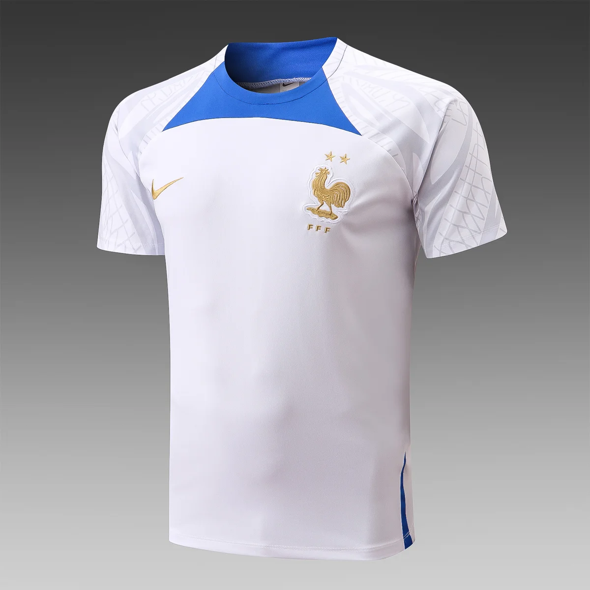 Camisa conjunto - França (manga curta)