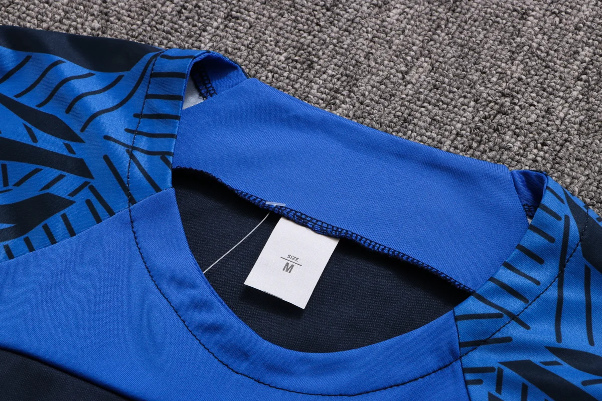 Camisa conjunto - França (manga curta)