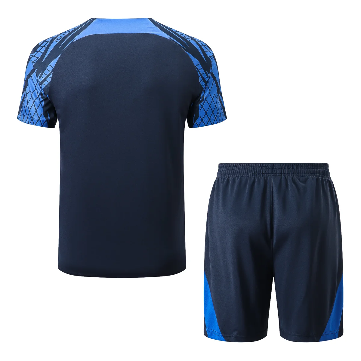 Camisa conjunto - França (manga curta)