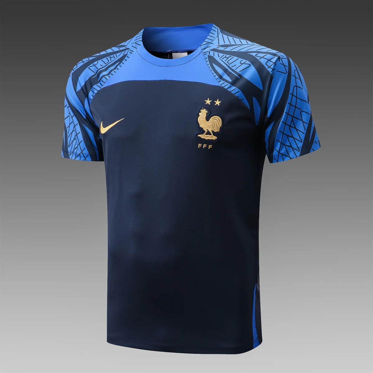Camisa conjunto - França (manga curta)