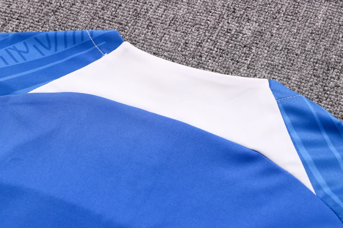 Camisa conjunto - França (manga curta)