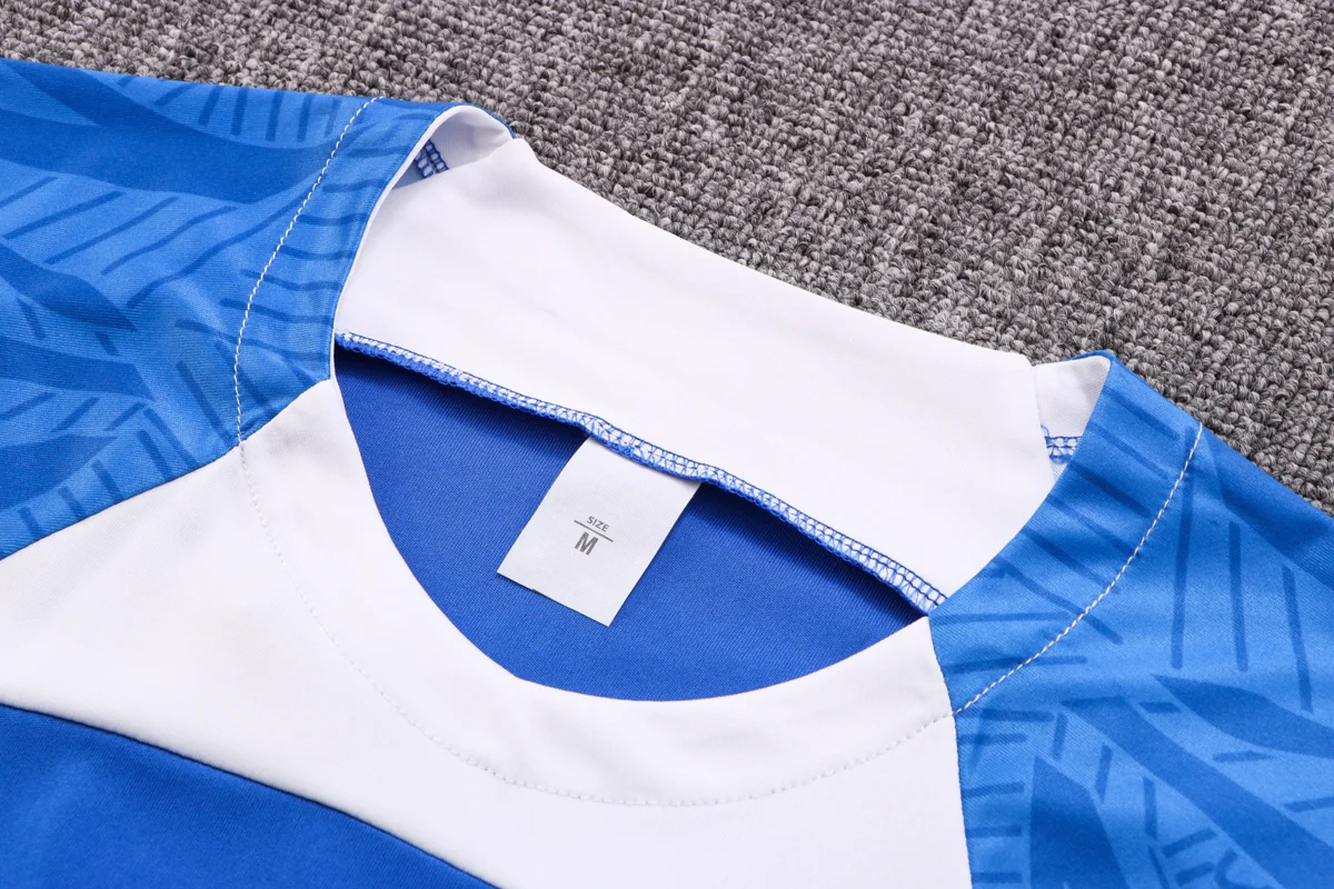 Camisa conjunto - França (manga curta)