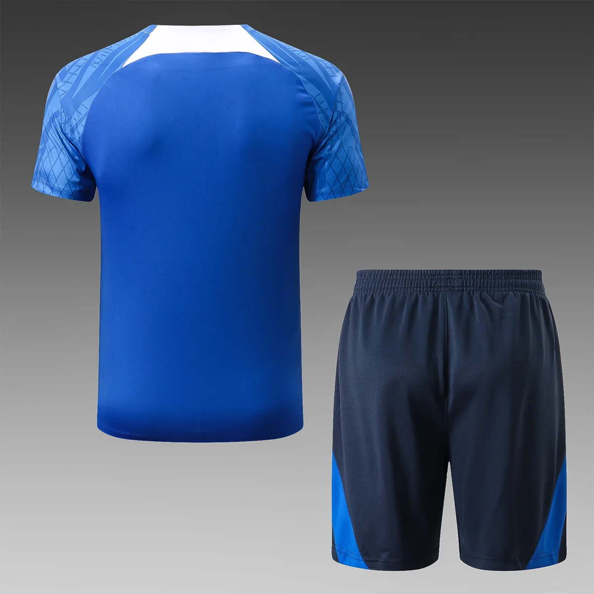 Camisa conjunto - França (manga curta)