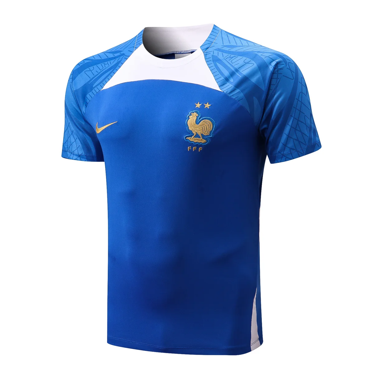 Camisa conjunto - França (manga curta)