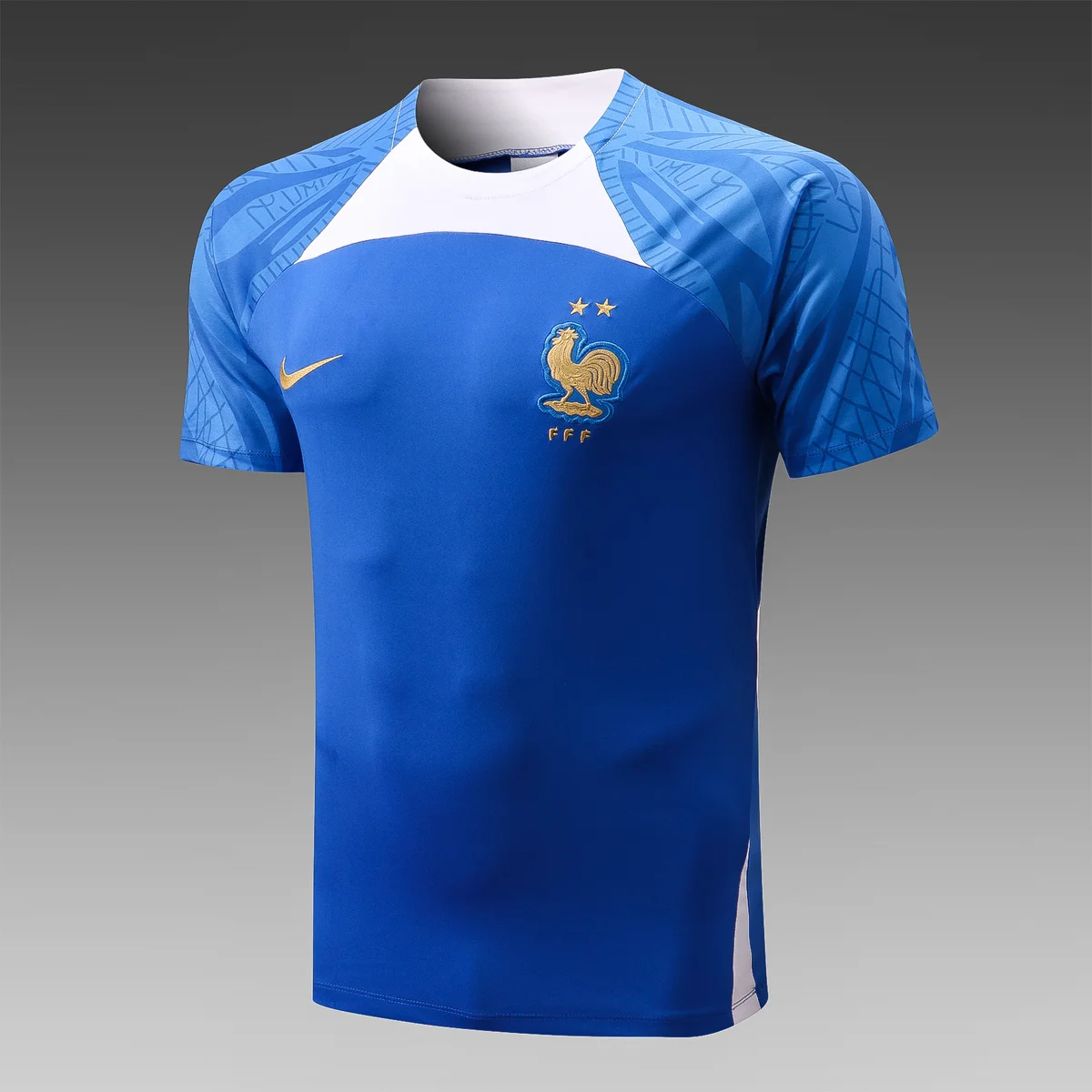 Camisa conjunto - França (manga curta)