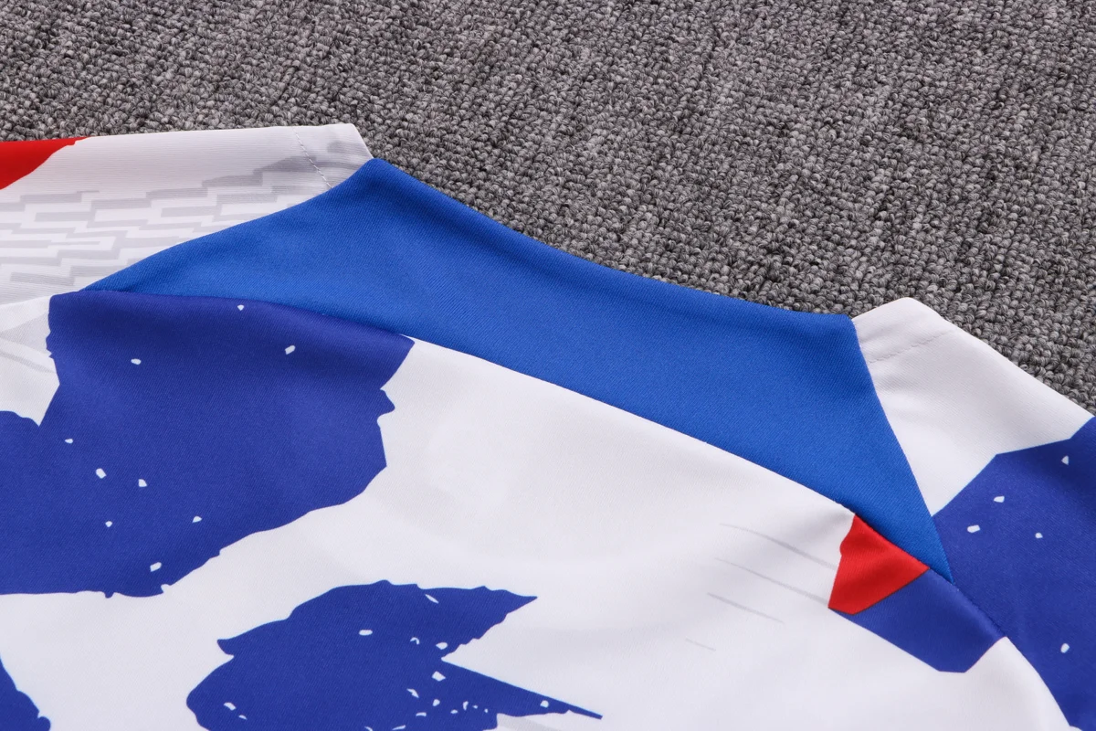 Camisa conjunto - França (manga curta)