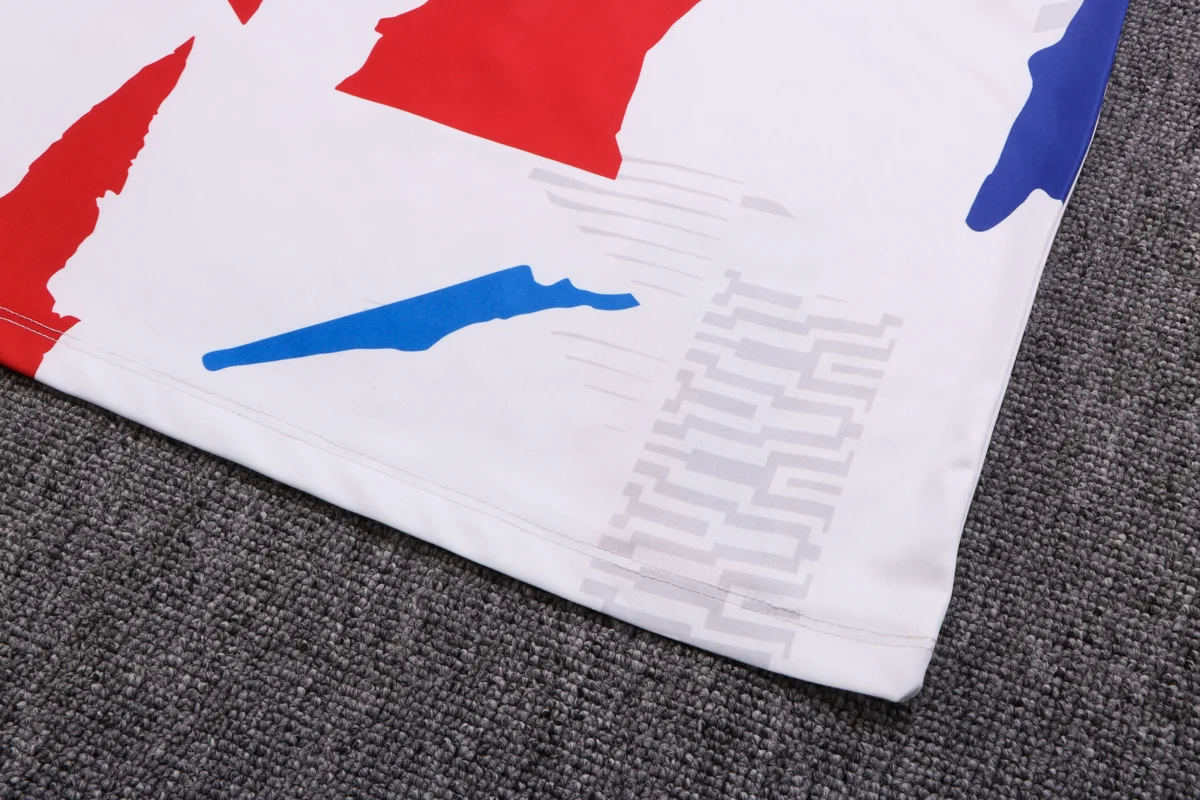 Camisa conjunto - França (manga curta)