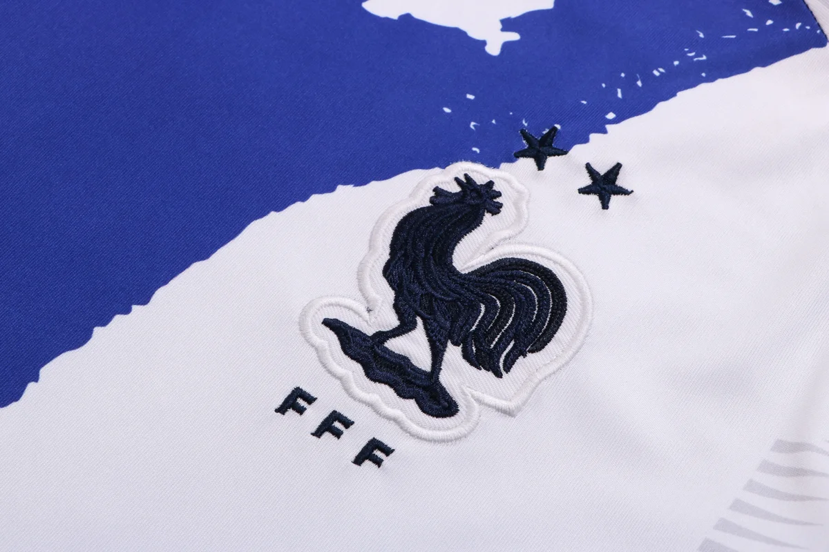Camisa conjunto - França (manga curta)