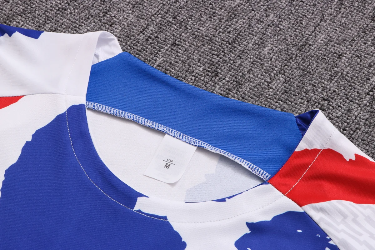 Camisa conjunto - França (manga curta)