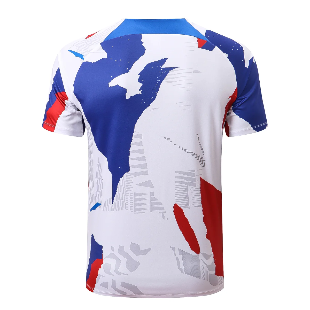 Camisa conjunto - França (manga curta)