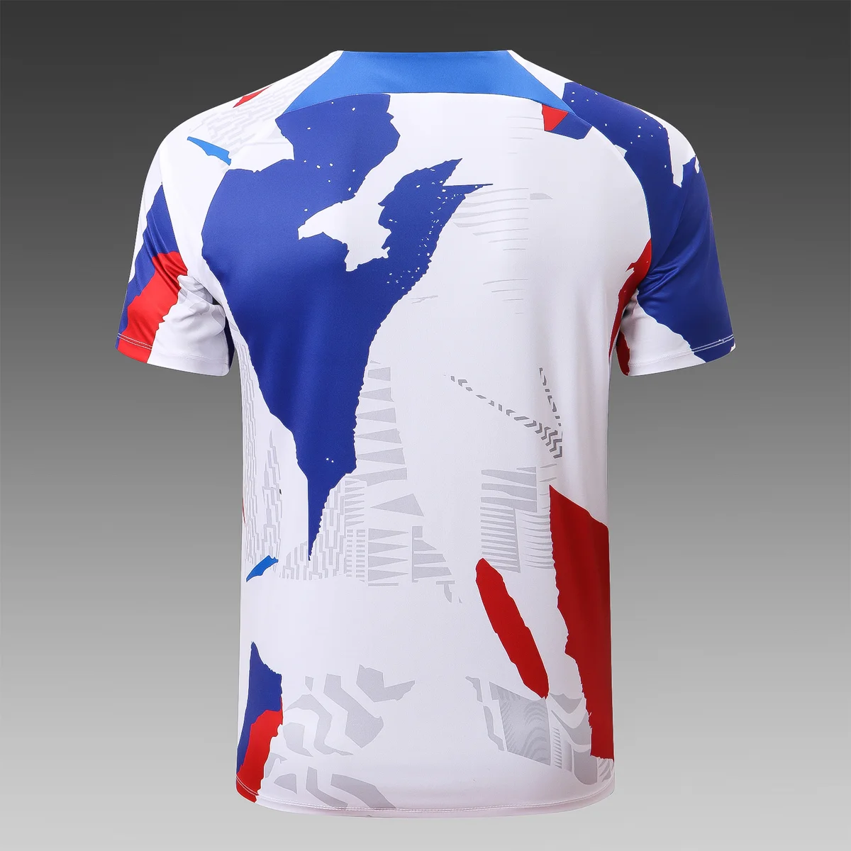 Camisa conjunto - França (manga curta)
