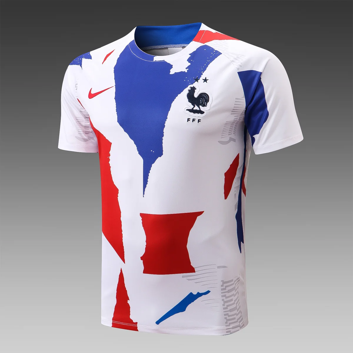 Camisa conjunto - França (manga curta)