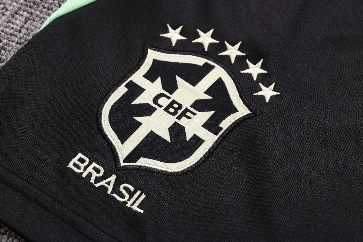 Camisa conjunto - Brasil (manga curta)