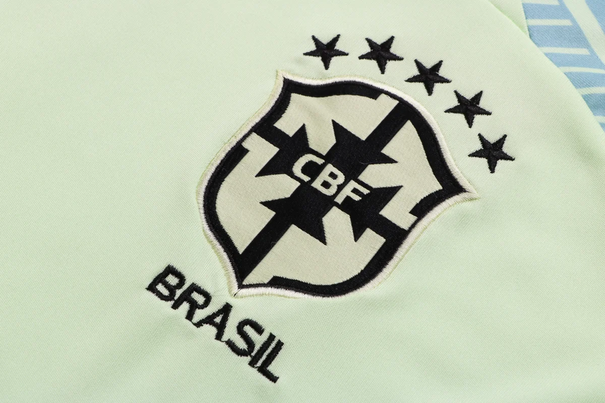 Camisa conjunto - Brasil (manga curta)