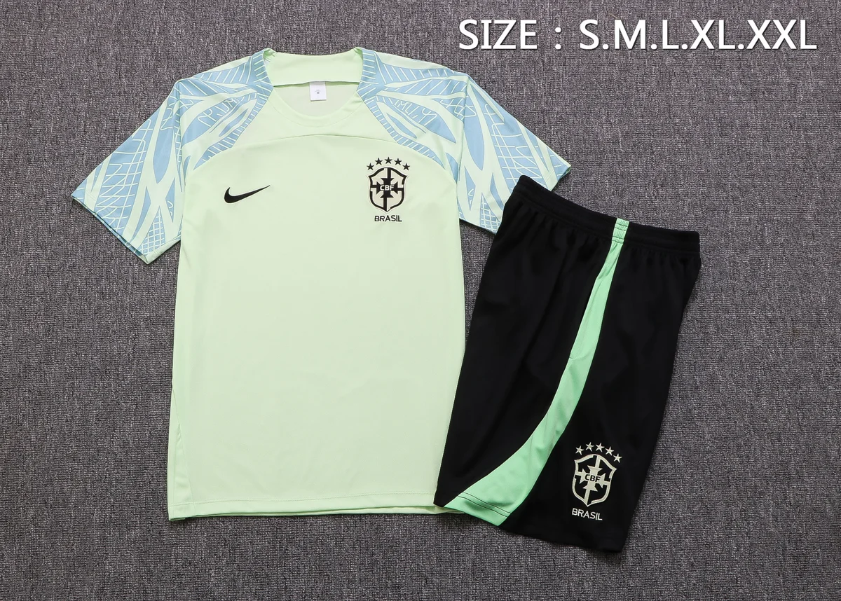 Camisa conjunto - Brasil (manga curta)