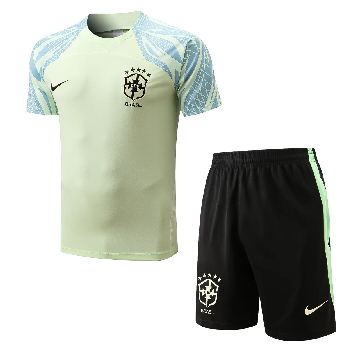 Camisa conjunto - Brasil (manga curta)