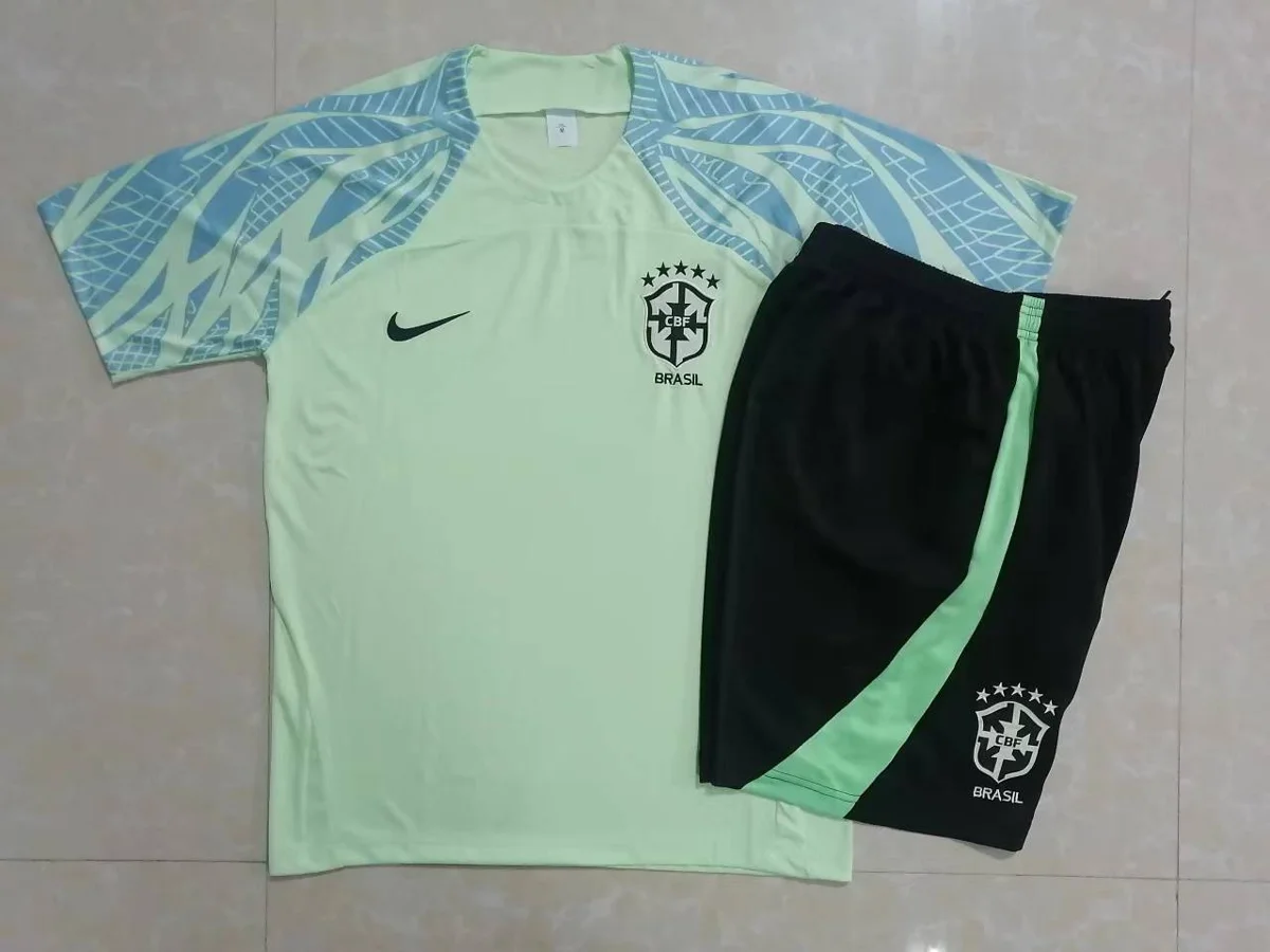 Camisa conjunto - Brasil (manga curta)